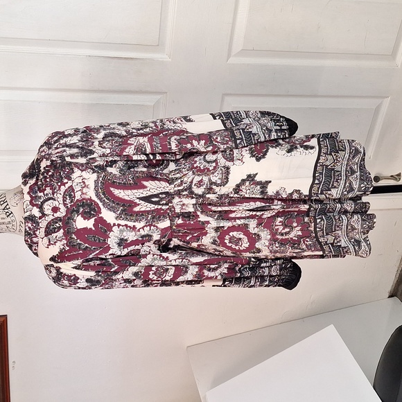 Free People Say You Love Me Mini Dress XS TP - Picture 12 of 13